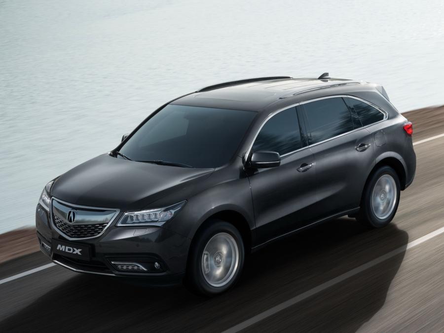  Acura MDX (YD3) 2014 года  (RU) (фото 30 из 30)